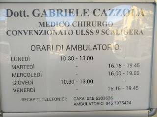 Cazzola Dr. Gabriele