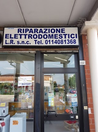 Riparazione Elettrodomestici Lr di Ruggiero