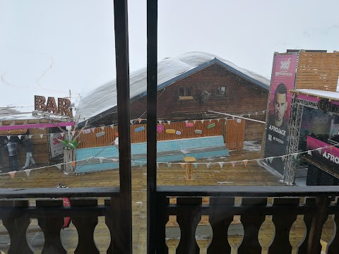 Résidence les Chalets du Thorens