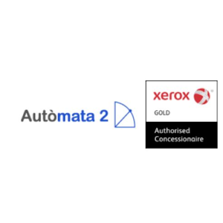 Xerox Concessionario Automata