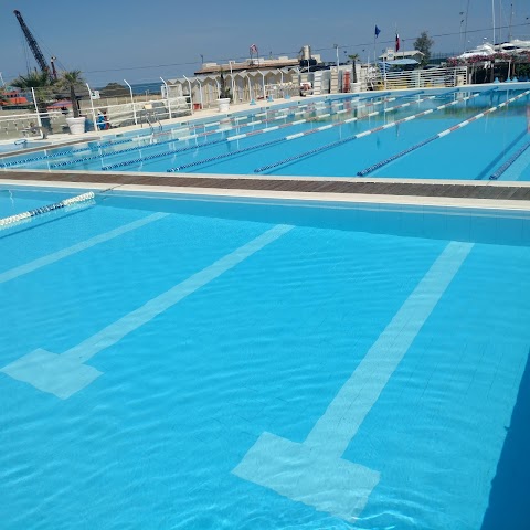 Piscina Olimpionica di Portoverde Blue Paradise Beach