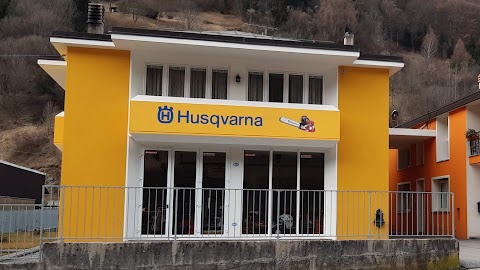 Officina Meccanica Denis Filosi -Husqvarna-