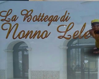 SUPERMERCATO..LA BOTTEGA DI NONNO LELE