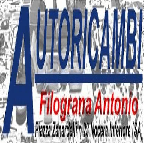 Autoricambi Filograna