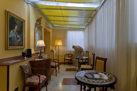 Hotel Aurelius Rome