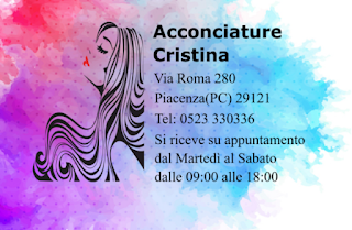 Acconciature Cristina