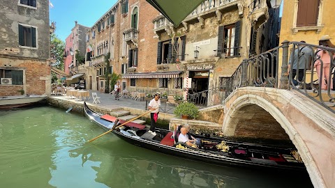 Trattoria Al Ponte del Megio