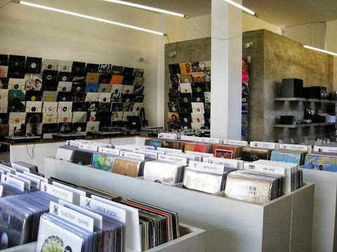 Le Disque Record Store