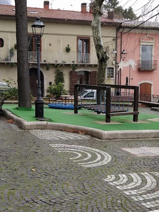 Area giochi