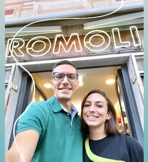 Torrefazione del caffè Ugo Romoli di Marco Romoli & c sas