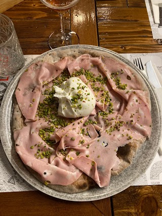 Pizzeria Da Sandrino