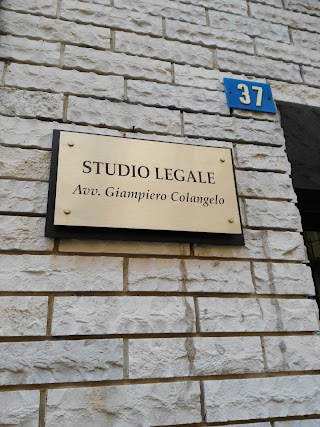 Studio Legale Avv. Giampiero Colangelo