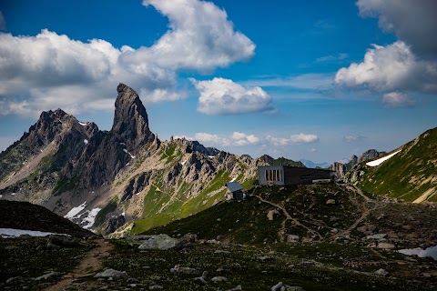 rifugio di Presset