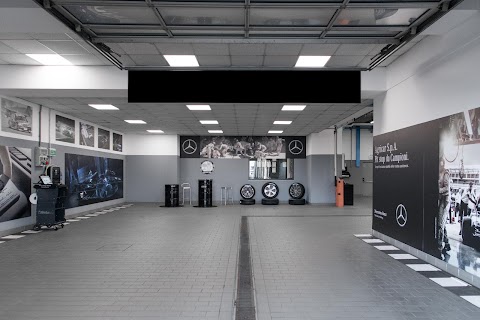 Mercedes-Benz Service | Agricar