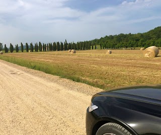 Cruises on the Road in Tuscany, by Riccardo Scarafoni