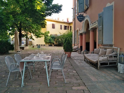 Mery Bistrot in Villa Bisbini