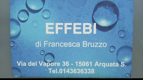 Effebi di Francesca Bruzzo