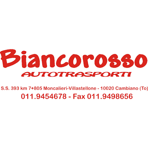 Biancorosso Autotrasporti Srl