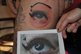 Lilith Divine Tattoo Studio Cassano Spinola