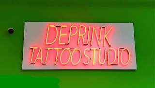 Deprink Tattoo Studio