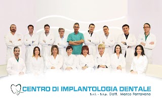 Centro di implantologia dentale - dr. Marco Parravano