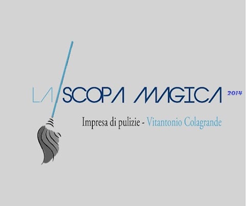 LA SCOPA MAGICA 2014