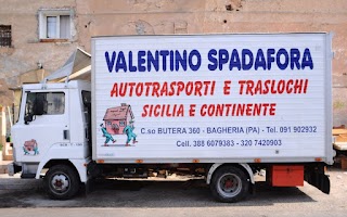 Traslochi Spadafora Valentino