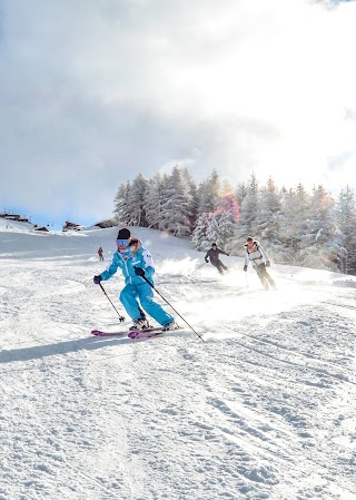 Ski Family - Skiing School Les Menuires