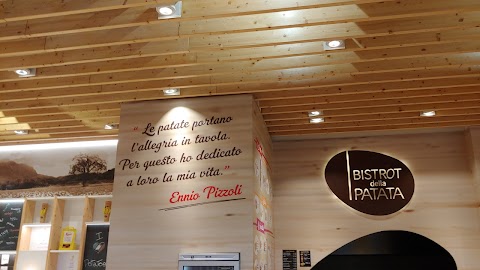 Pizzoli - Bistrot della patata