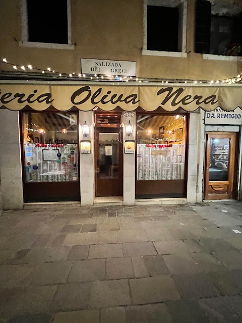 Osteria Oliva Nera