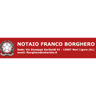 Borghero Dr. Franco Notaio