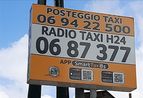 Taxi Posteggio Pubblico