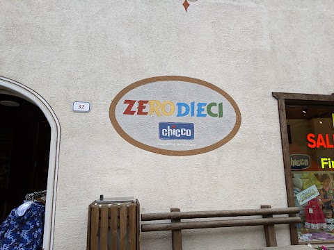 Zerodieci Chicco