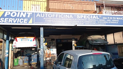 Point Service® Autofficina Special di di Maio Domenico
