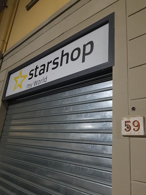 Star Shop My World Firenze