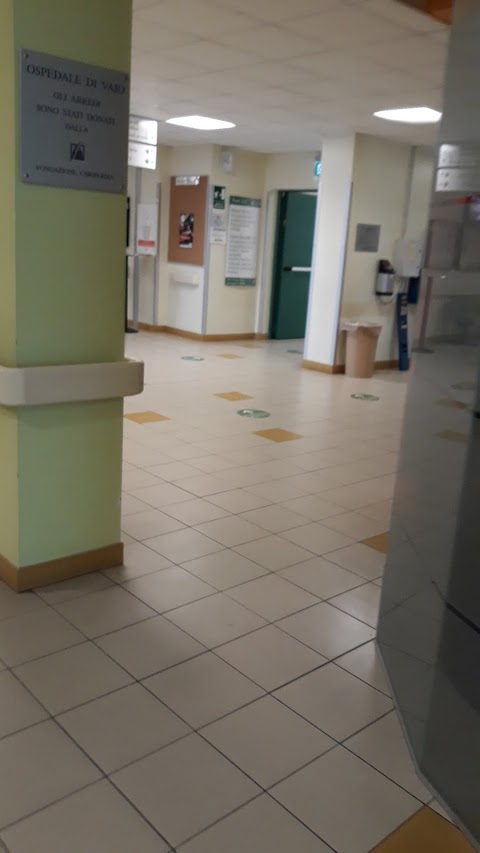 Ospedale di Fidenza Pronto Soccorso