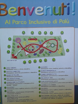 Parco Inclusivo di Palú “Madre Emma Longhin”