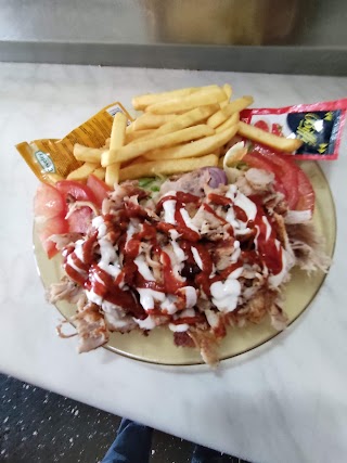 Aladjno Pizza da Asporto Kebab