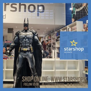 Star Shop My World Bologna