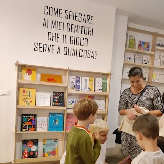 Pastrufazio libreria per bambini e bambine