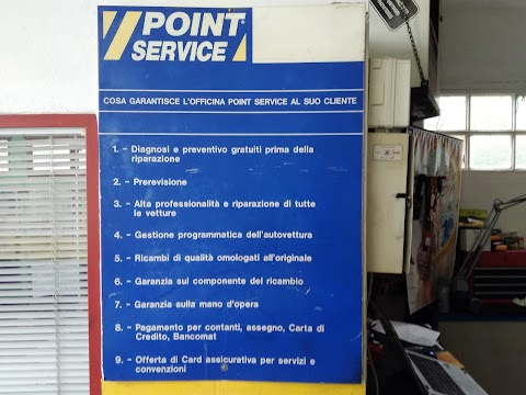 Point Service® Autofficina Castello