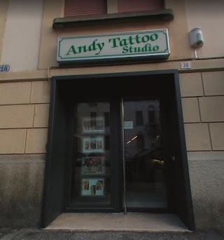 Andy Tattoo Rovigo