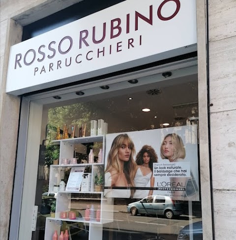 Parrucchiere Rosso Rubino Di Patrizia Russo