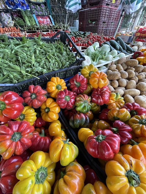 L'oasi della frutta di Antonio di Bernardo