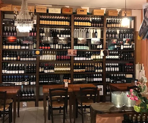 Enoteca Caffe' Tre Pennelli