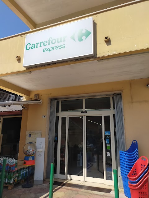 Supermercato Carrefour