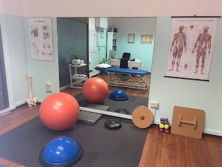 Dr. Renato Luciano studio di Fisioterapia - Osteopatia