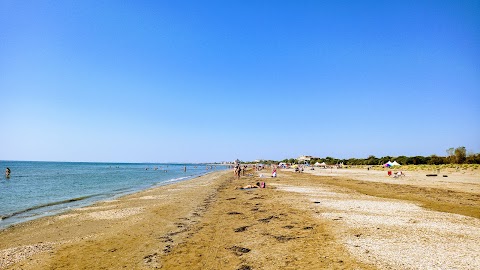 Spiaggia degli Alberoni