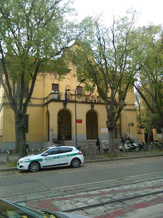 Polizia Locale di Milano, Comando Decentrato 3