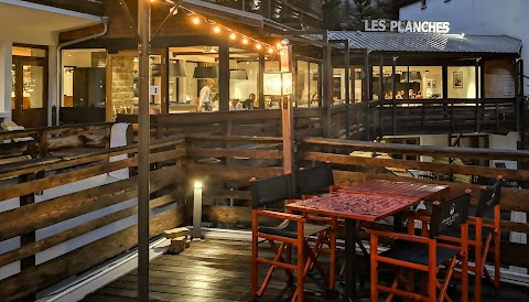 Restaurant Les Planches